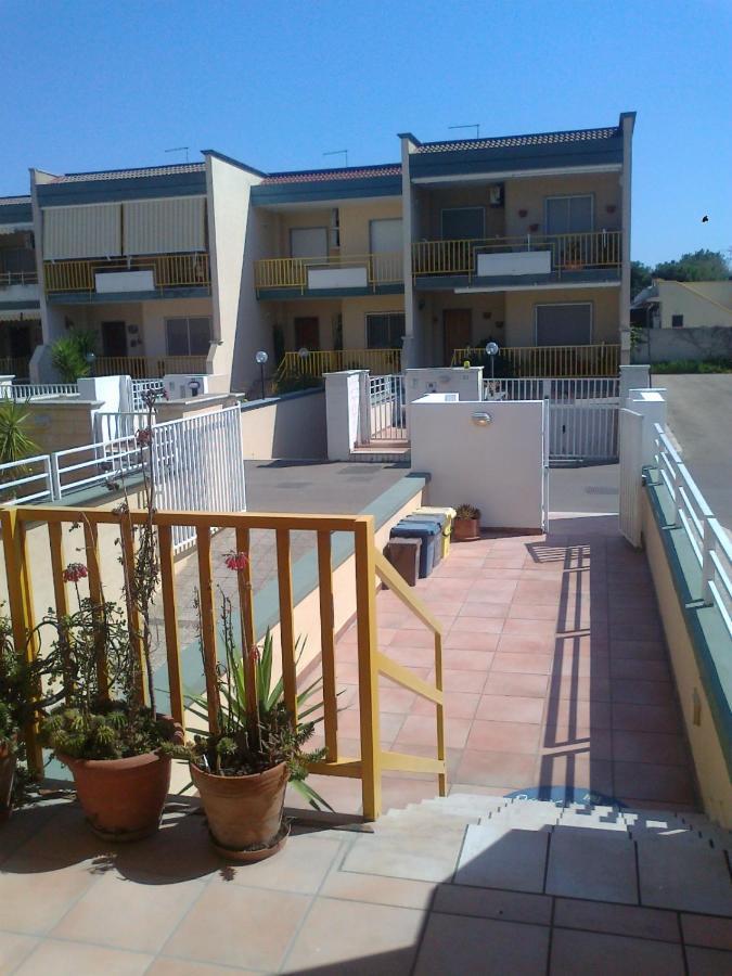 Villa Parco Torretta Таранто Экстерьер фото